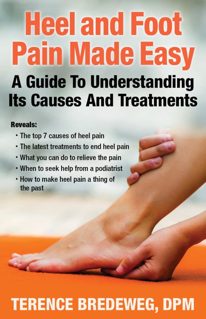 Treatments for Heel Pain in Allegan and Kalamazoo at Kalamazoo Podiatry