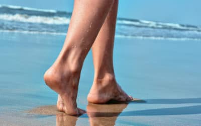 Heel Pain (and Other Foot Problems) at the Beach