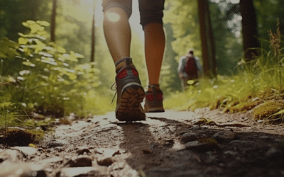 Hiking in Kalamazoo: How to Protect Your Feet on Local Trails